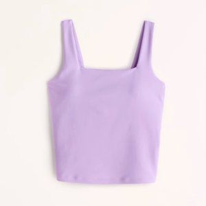 Abercrombie YPB sculptLUX Squareneck Slim Tank